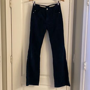 Pilcro and the letterpress bootcut pant 26